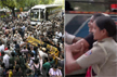 Protests continue over inaction in alleged sexual harassment by Delhi Police, several detained